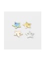 thumb Stainless steel Star Minimalist Findings & Components 0