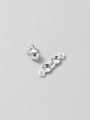 thumb 925 Sterling Silver Interlocking Clasp For necklace or bracletes 2