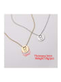 thumb Stainless steel Constellation Minimalist Necklace 1