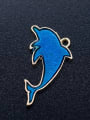 thumb Alloy Dolphin Charm Height : 21 mm , Width: 14 mm 1