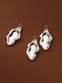 thumb 925 Sterling Silver Geometric Trend Charms 0