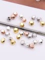 thumb S925 Sterling Silver Loose Beads 1