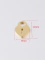 thumb Stainless Steel Hollow Love Key Lovers Necklace  Jewelry Accessories 2