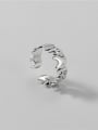 thumb 925 Sterling Silver Elephant Ethnic Band Ring 0