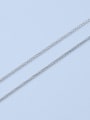 thumb 925 Sterling Silver Cable Chain 2