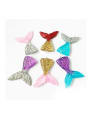 thumb Multicolor Resin Fish Charm Height : 5.5 mm , Width: 7.2 mm 0