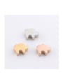 thumb Stainless steel Elephant Small beads Minimalist Findings & Components 0