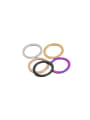 thumb Stainless steel big circle circle jewelry accessories 2
