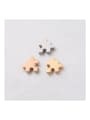 thumb Stainless steel puzzle small beads 1