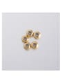 thumb Stainless steel rubber ring positioning beads 0
