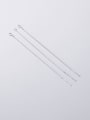thumb S925 sterling silver ear wire accessories 3
