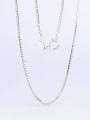 thumb 925 Sterling Silver lengthen Box Chain 2