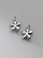 thumb 925 Sterling Silver Flower Cute Charms 1