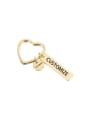 thumb Stainless steel key chain accessories 0