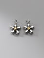 thumb 925 Sterling Silver Flower Cute Charms 0