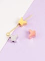 thumb Stainless steel butterfly small hole bead jewelry accessories 2