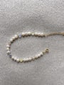 thumb Freshwater Pearl Multi Color Bohemia Beaded Bracelet 3
