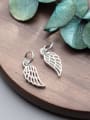 thumb 925 Sterling Silver Wing Charm 2