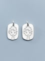 thumb 925 Sterling Silver Character Charm 2