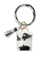 thumb Alloy Leather Coin purse Hand Ring Key Chain 0