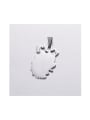 thumb Stainless steel Cartoon exaggerated funny expression pendant 1