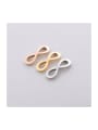 thumb Stainless steel infinity symbol figure 8 connector 1