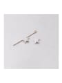 thumb Stainless steel Small starfish small hole bead accessories 1
