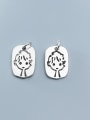 thumb 925 Sterling Silver Character Charm 3