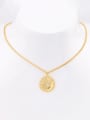 thumb 925 Sterling Silver Sun Moon Star Minimalist Necklace 1