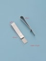thumb Stainless steel Geometric Findings & Components 2