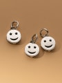 thumb 925 Sterling Silver Smiley Trend Bails 1