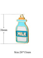 thumb Alloy Milk Charm Height : 26 mm , Width: 13 mm 2