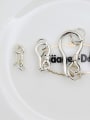 thumb 925 Sterling Silver S Shape Clasp 1