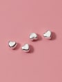 thumb 925 Sterling Silver Heart Cute Beads 0
