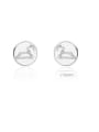 thumb 925 Sterling Silver Constellation Cute Stud Earring 1