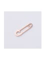 thumb Stainless steel Gender Pin Single Hole Pendant 0