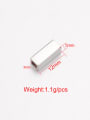 thumb Stainless steel Hollow cuboid Trend Findings & Components 2