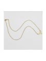 thumb Stainless steel Constellation Minimalist Necklace 1