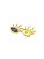 thumb Bronze Micro-set Devil's Eye Accessories 0