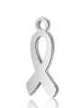 thumb Stainless steel Charm Height : 14.5 mm , Width: 6.1mm 0