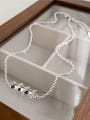 thumb 925 Sterling Silver keel Trend Necklace 2