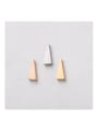 thumb Stainless steel Triangle Small beads 1