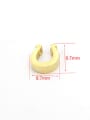 thumb Stainless Steel Horseshoe Small Hole Beads DIY Jewelry Accessories Loose Beads/ Minimalist Findings & Components 3