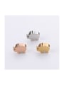 thumb Stainless steel Elephant Small beads Minimalist Findings & Components 1