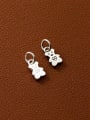 thumb 925 Sterling Silver Heart Cute Charms 0