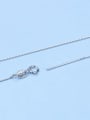 thumb 925 Sterling Silver Box Chain With Needle 0