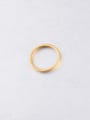 thumb Stainless Steel Mirror Ring Pendant/Small Ring Jewelry Accessories 0