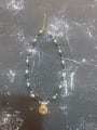 thumb Glass Stone Geometric Bohemia  Handmade Beading Necklace 1