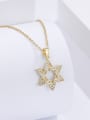 thumb 925 Sterling Silver Star Necklace 4