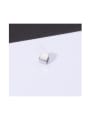 thumb Stainless steel square round corner spacer 0